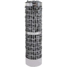 Электрическая каменка Harvia Cilindro Pro PC100/135E Steel